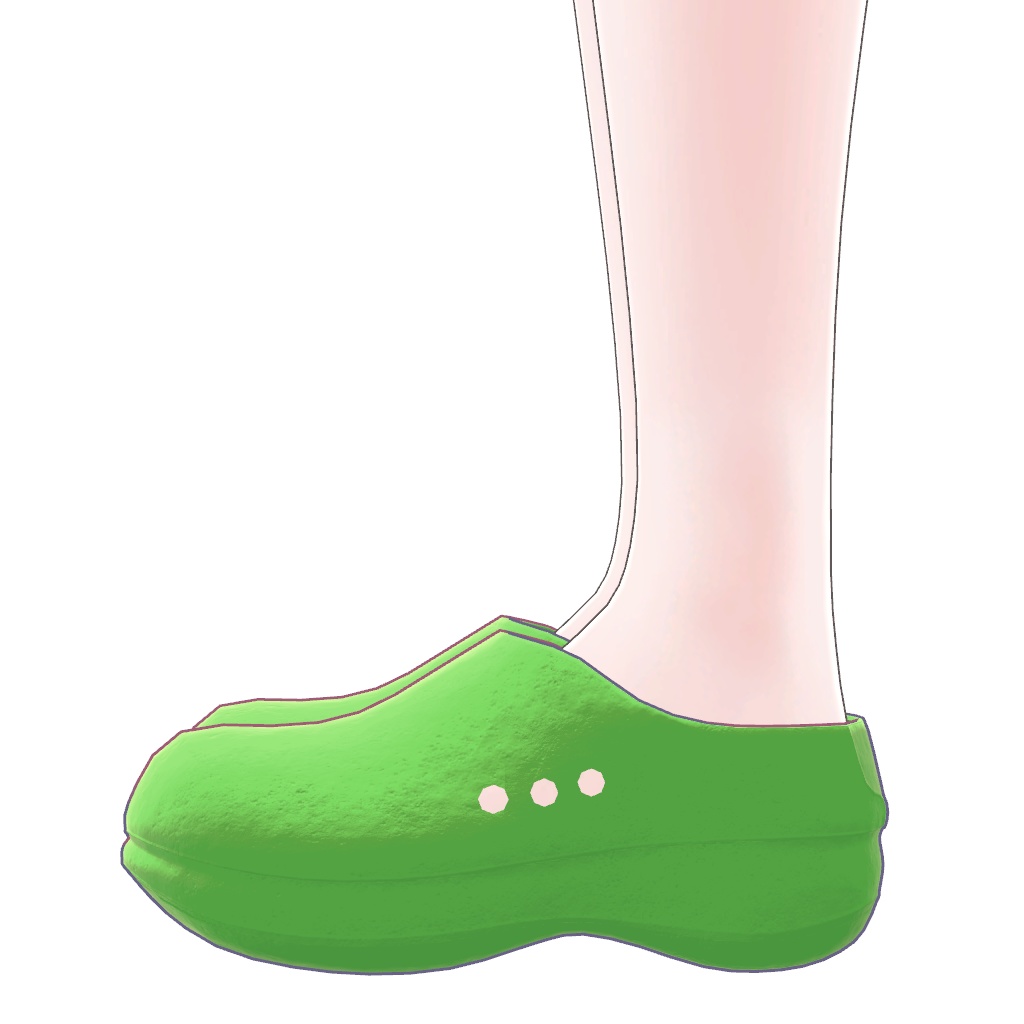Colour-changeable platform sandals image