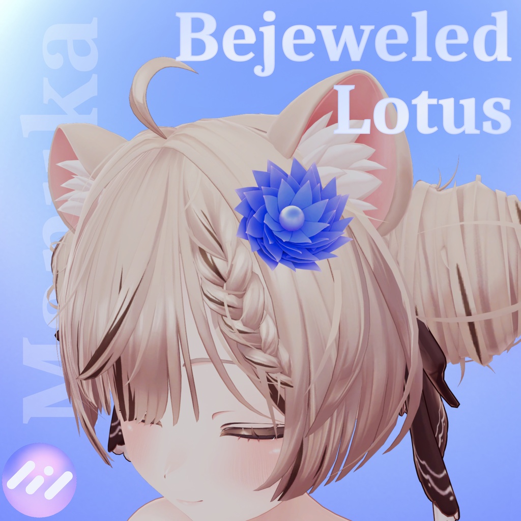 Bejeweled Lotus image