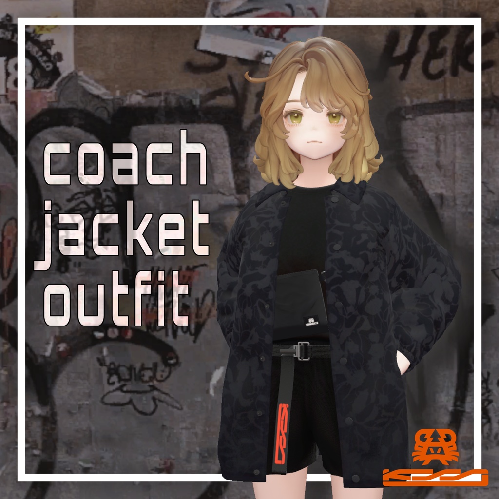 Coach Jacket outfit image