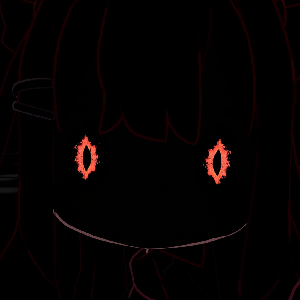 Demonatta [Eye Texture] 11 Avatars [Mamefriends] image