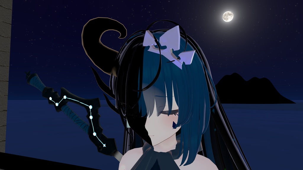 （FREE)絶望ティアラ image