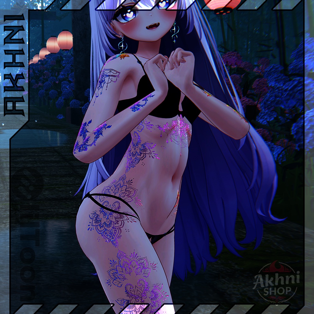 Love is in the air textures / fills sky image