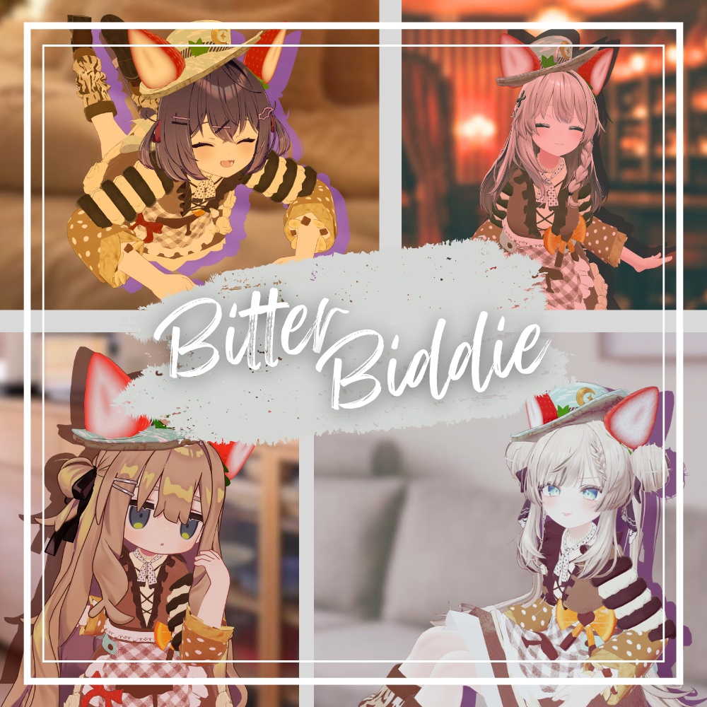 Bitter Biddie image