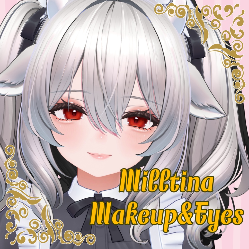 【ミルティナ専用】Milltina Makeup&Eyes image