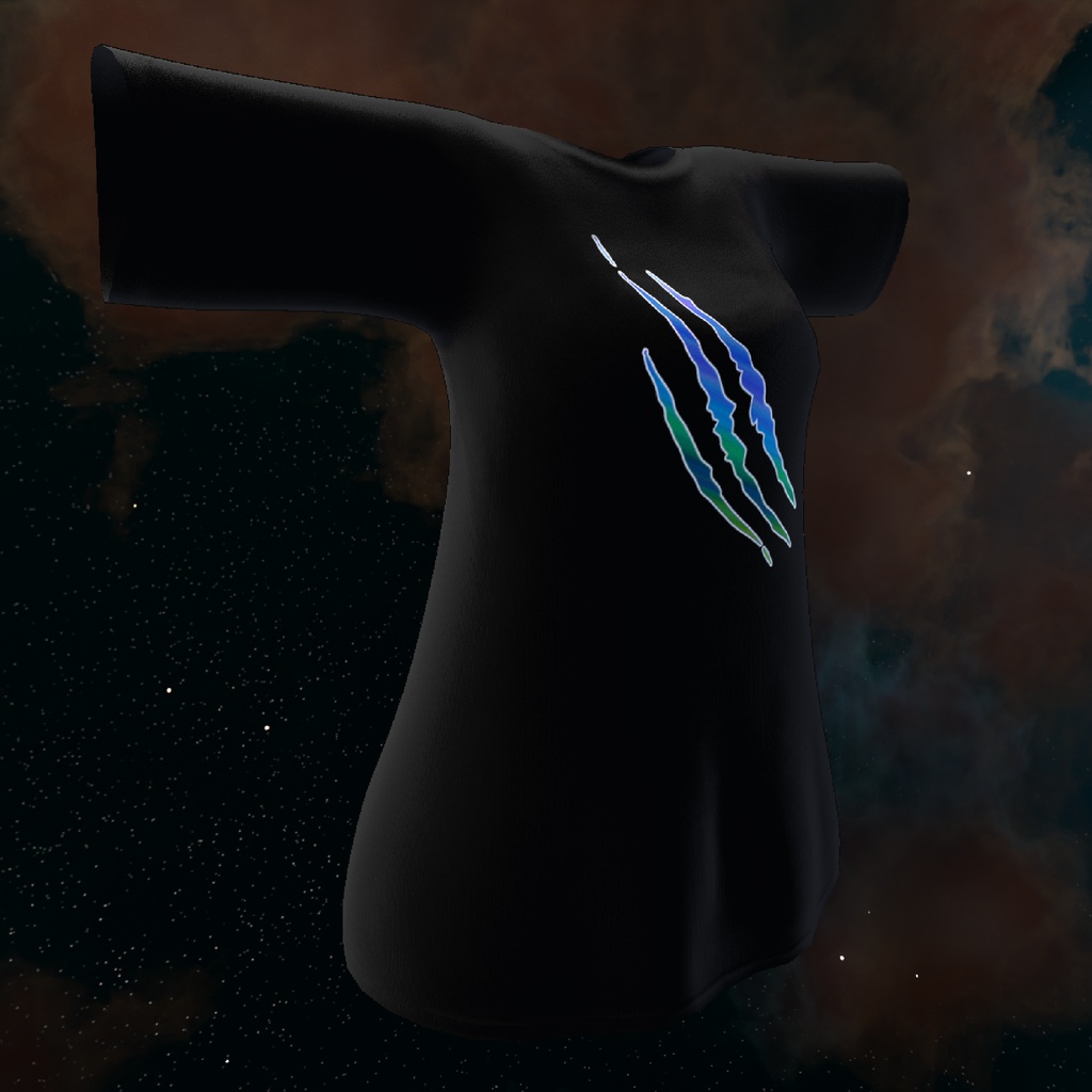 T-Shirt for Velle - ヴェル用Tシャツ image