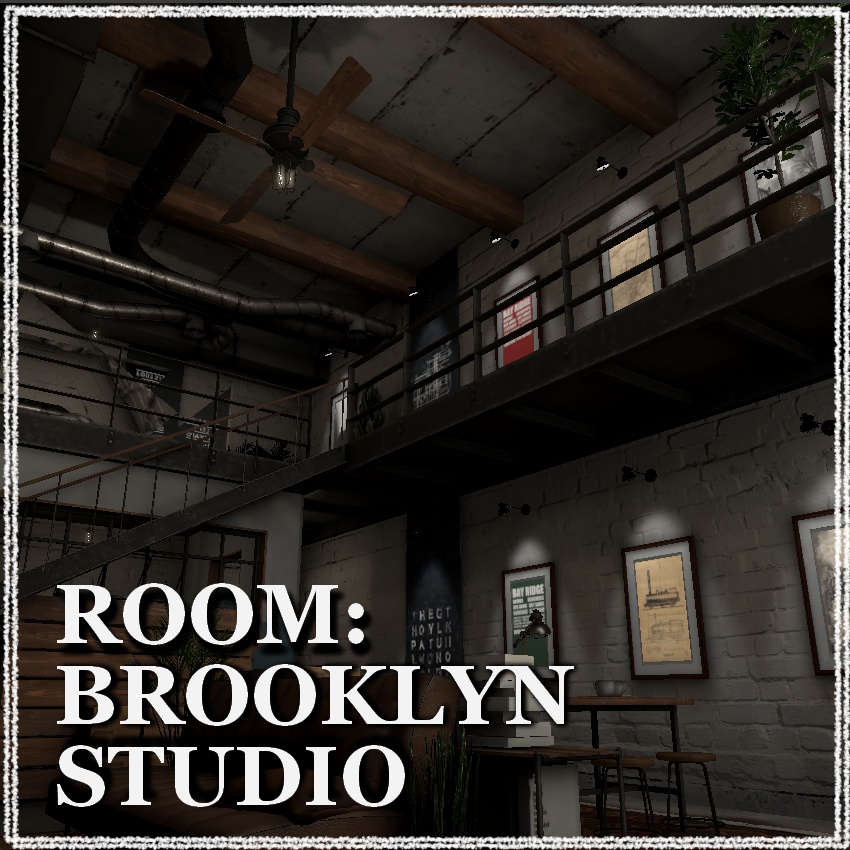 Room:Brooklyn Studio by Coquelicotz image