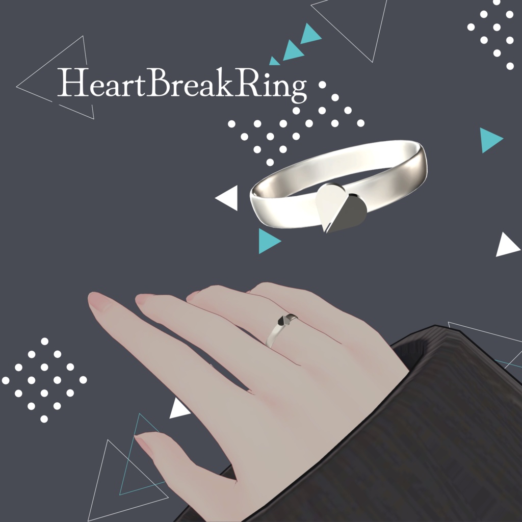 HeartBreakRing image