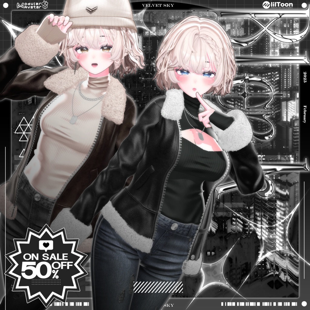 [16Avatars]🎀✧･𝑩𝒍𝒆𝒂𝒌･✧ image