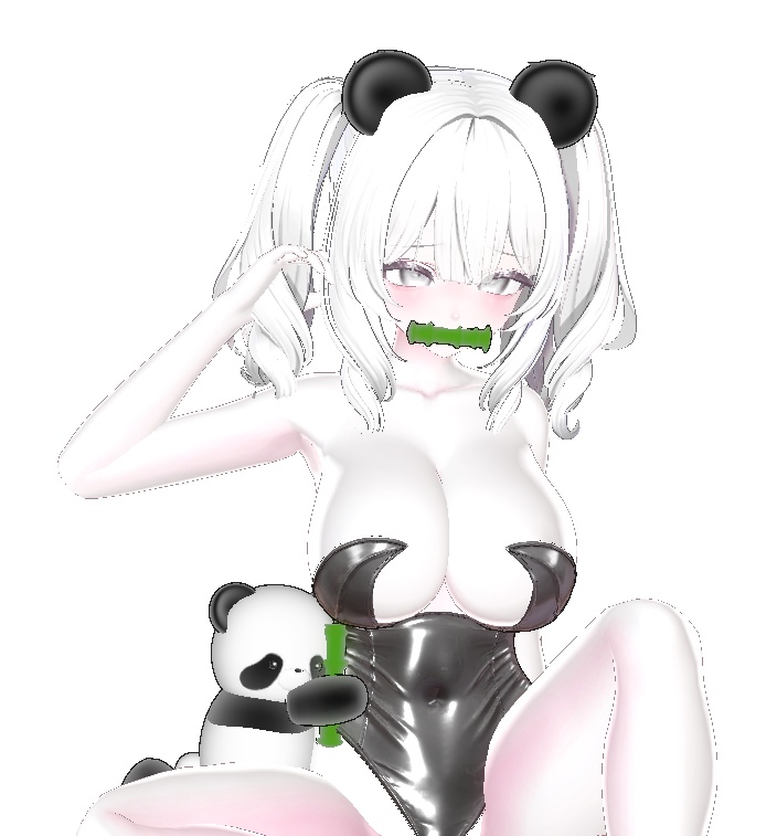 ୨୧ Panda_Set image