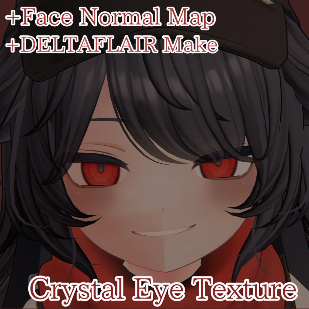 【無料！】Crystal Eye Texture image