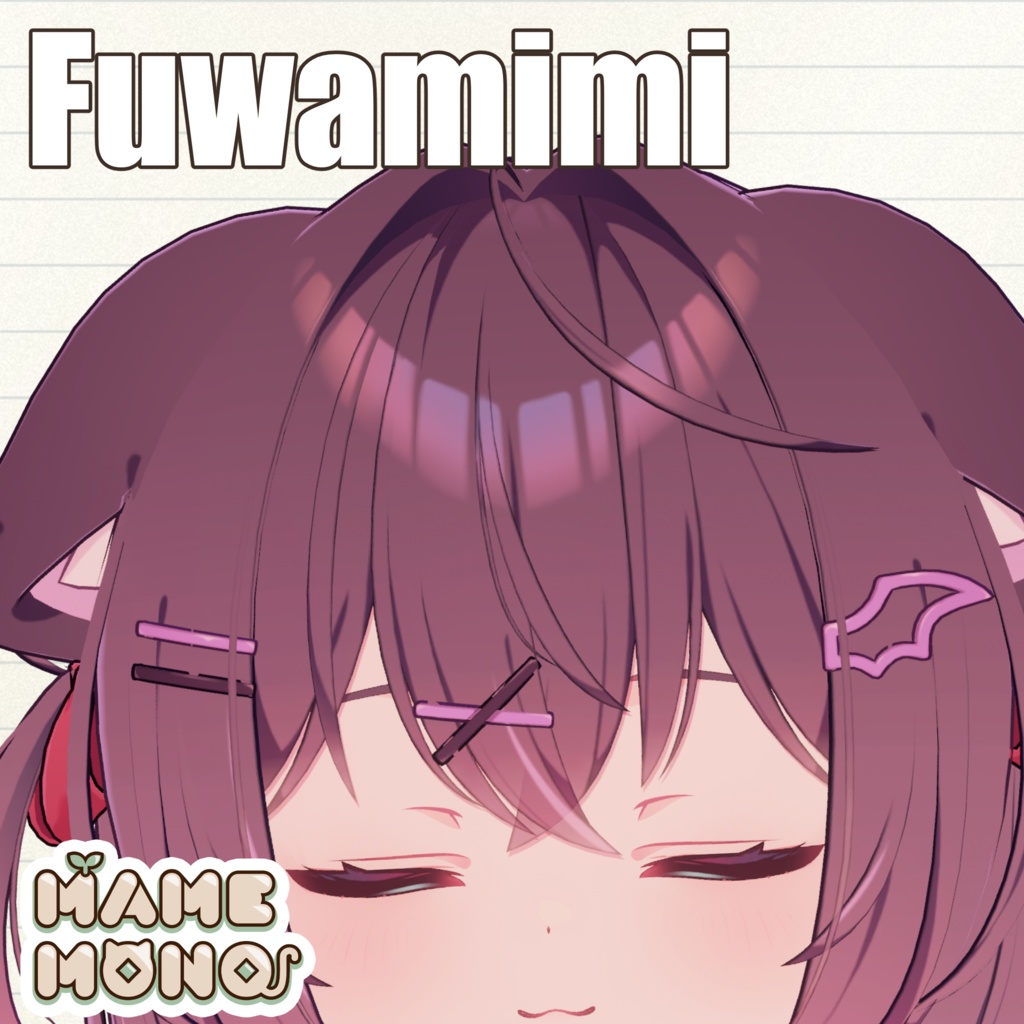 【ショコラ対応】みみぴょこシステム-Fuwamimi-【MA前提ギミック】 image