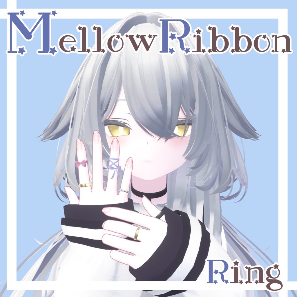 「MellowRibbon_Ring」 image