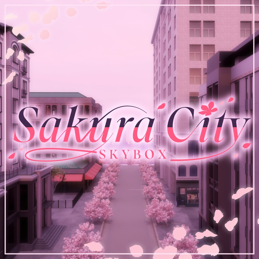 【Skybox】SakuraCity｜さくらシティスカイボックス image