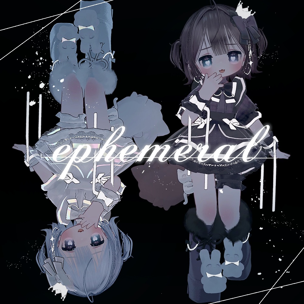 ephemeral ꒰ まめふれんず対応 ꒱ image