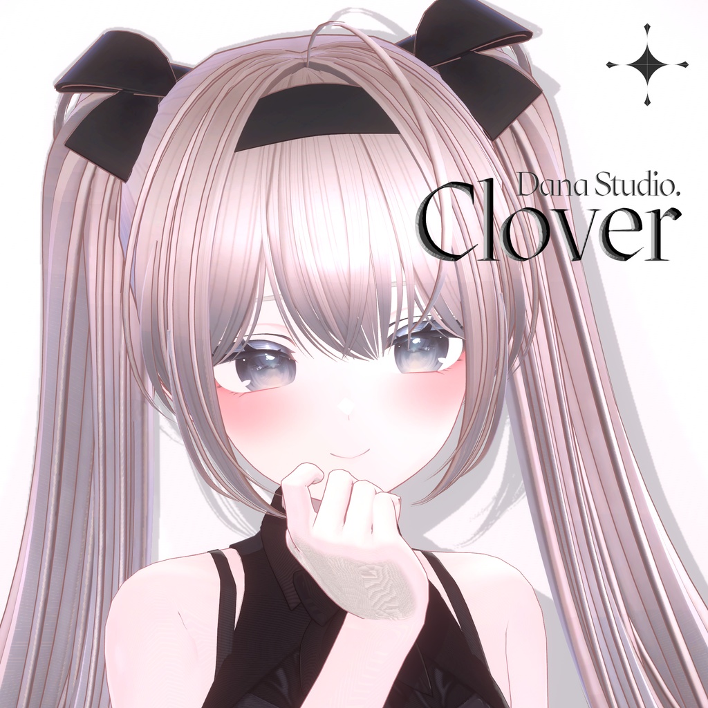 Clover Hair image