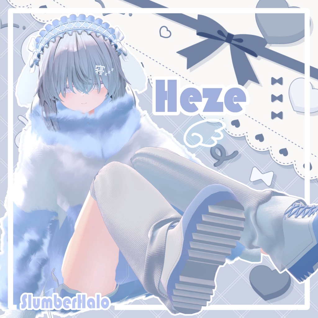 Heze【8アバター対応】 image