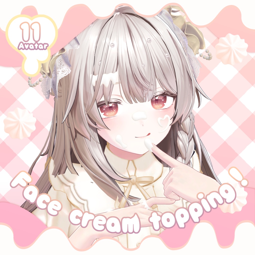 Face Cream Topping image