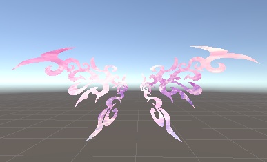 [無料]どこかでみた翼 image