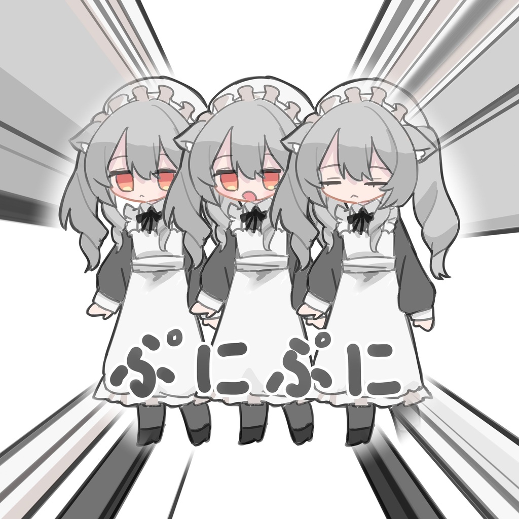 【無料ぷにみる【ぷにぷにあばたー】ミルティナ image