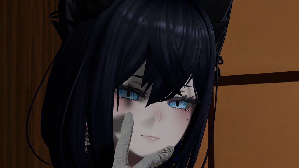 Lasyusha対応［eye_texture：水花］ image