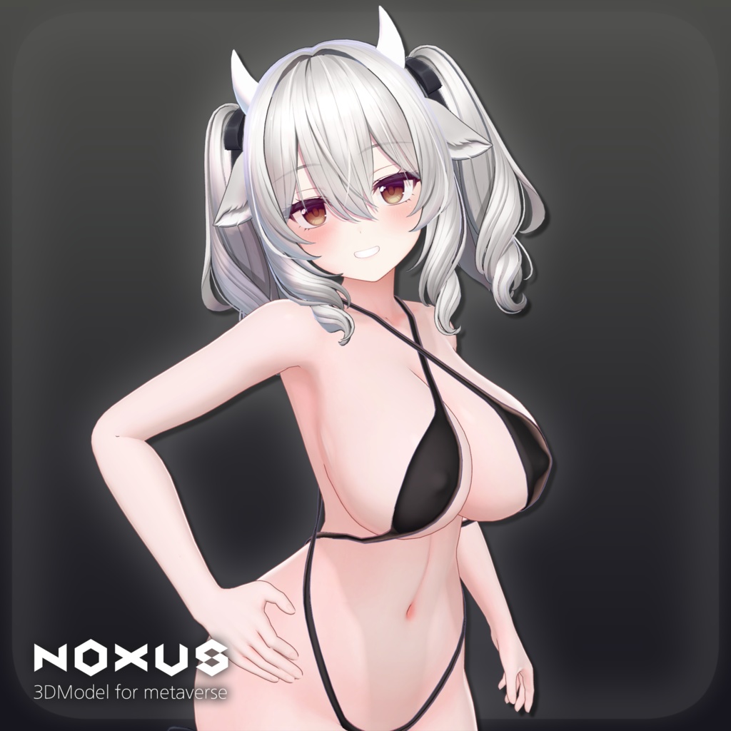 スリングショット・ビキニ(Forミルティナ) image