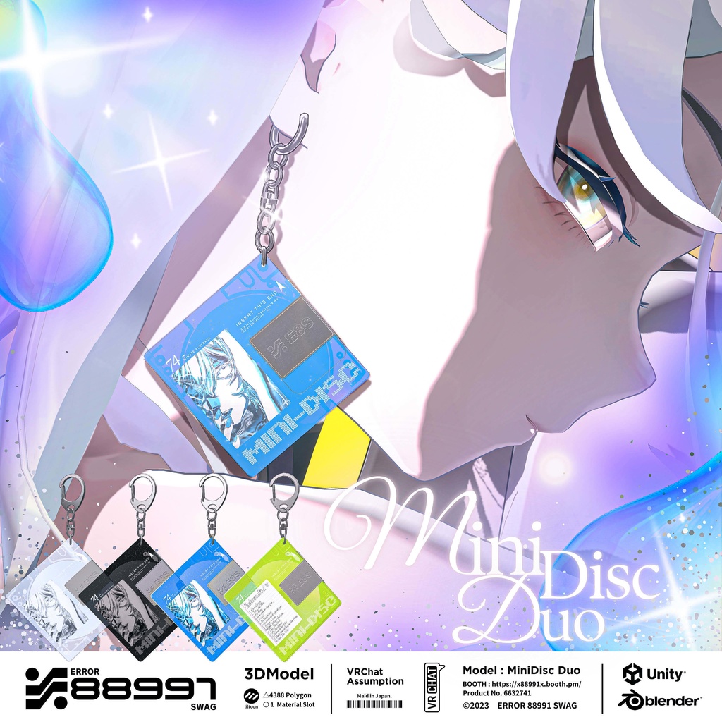 ≒ MiniDisc Duo ≒ image