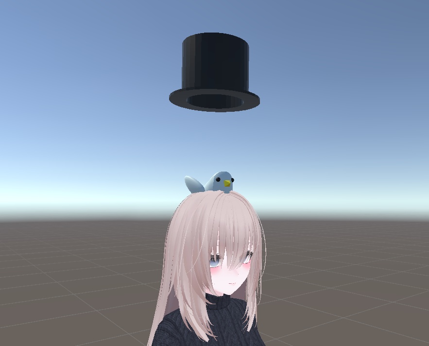 Pigeon Hat image