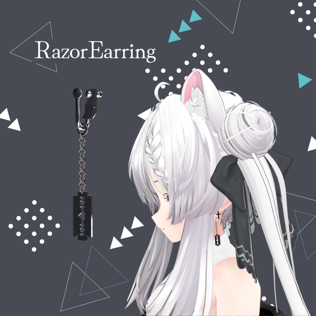 RazorEarring image