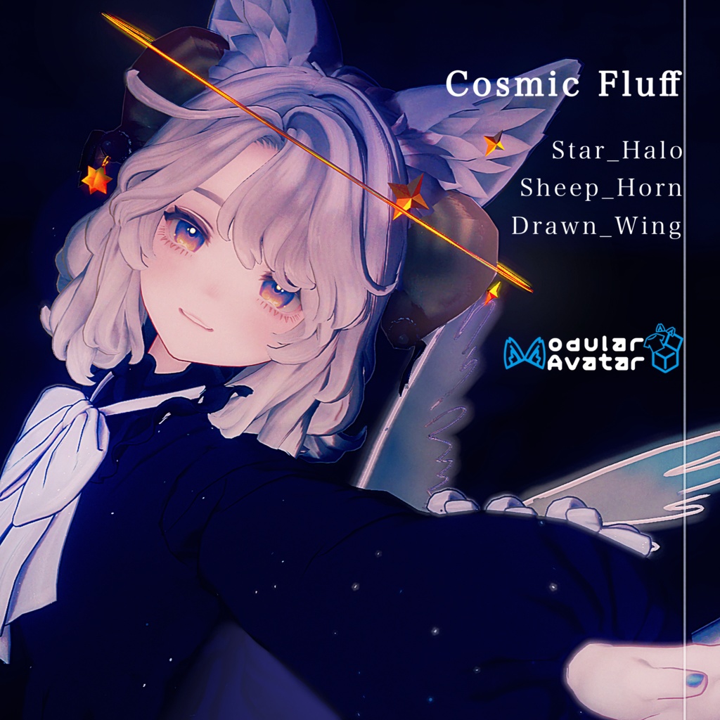 Cosmic Fluff image