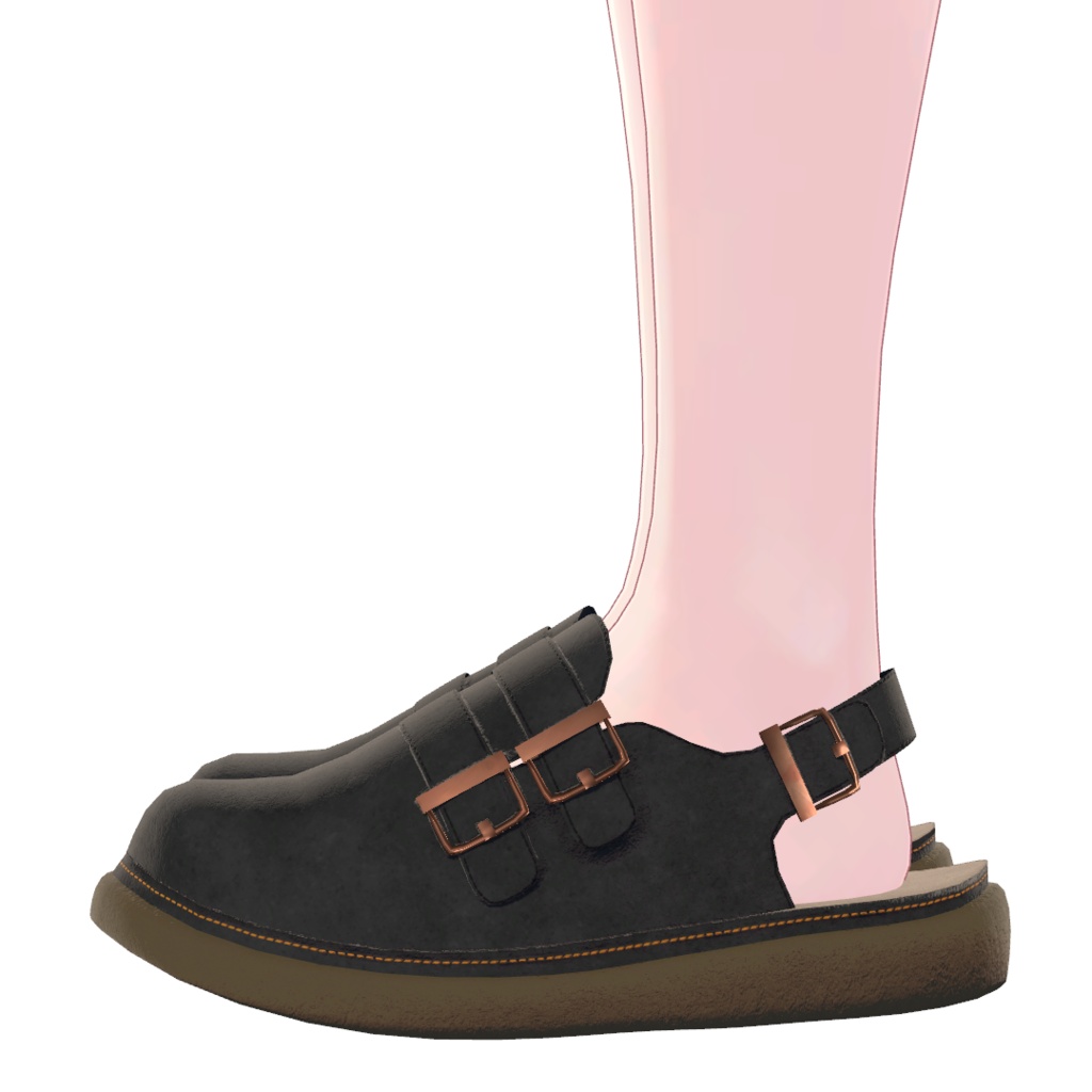 Leather Sandals image
