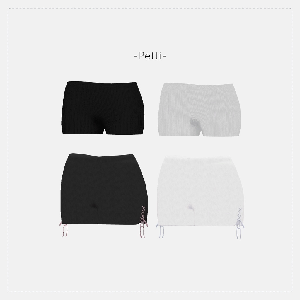 [Marycia]Spats&Petticoat -Petti- image