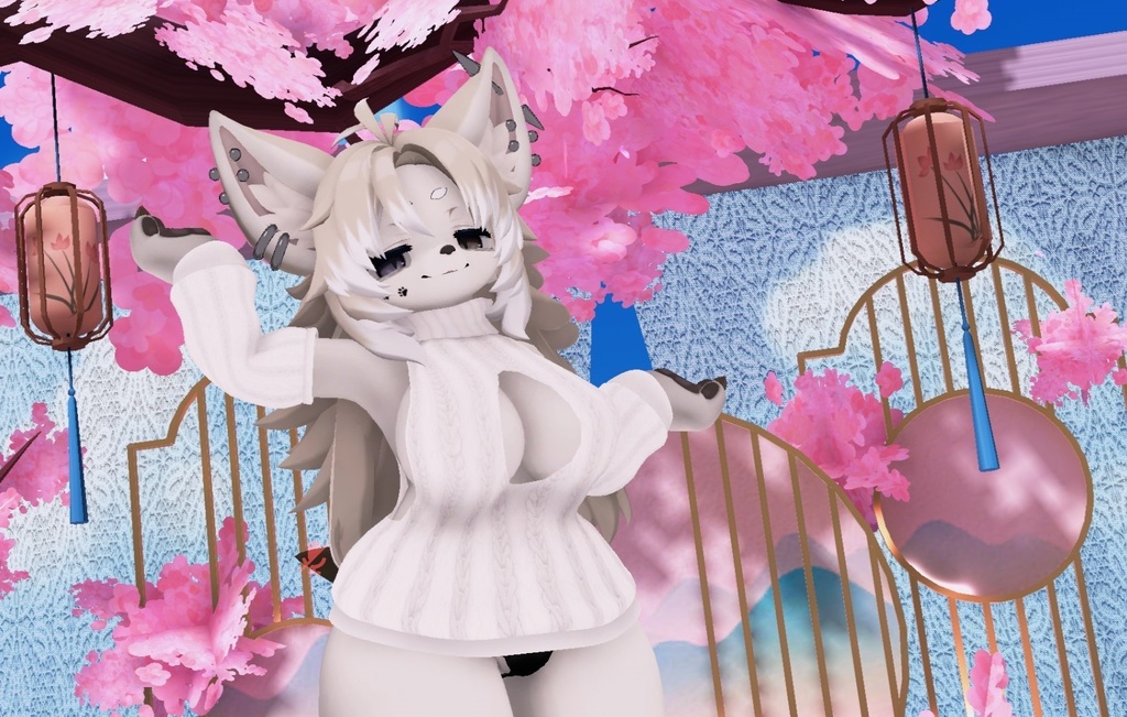 【無料】Zil_セーター image