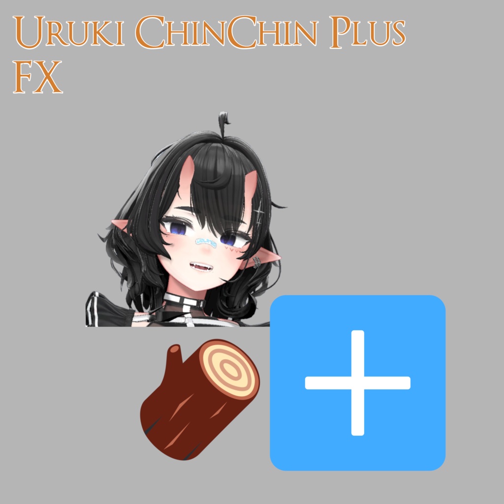 Uruki ChinChin Plus image