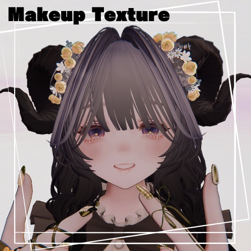 [Marycia] Plump and Ethereal Makeup Textures image