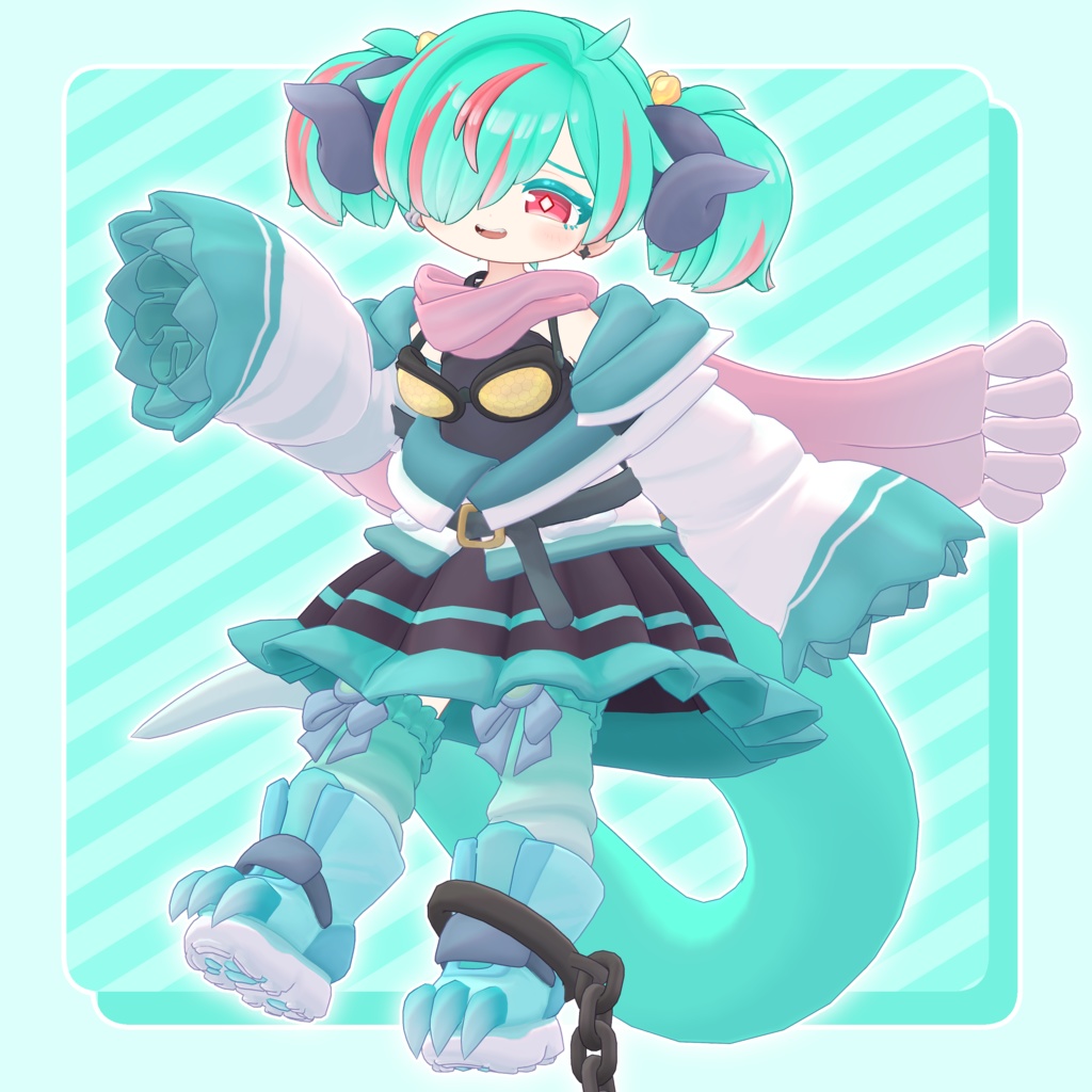 IO Dragonewt image #2