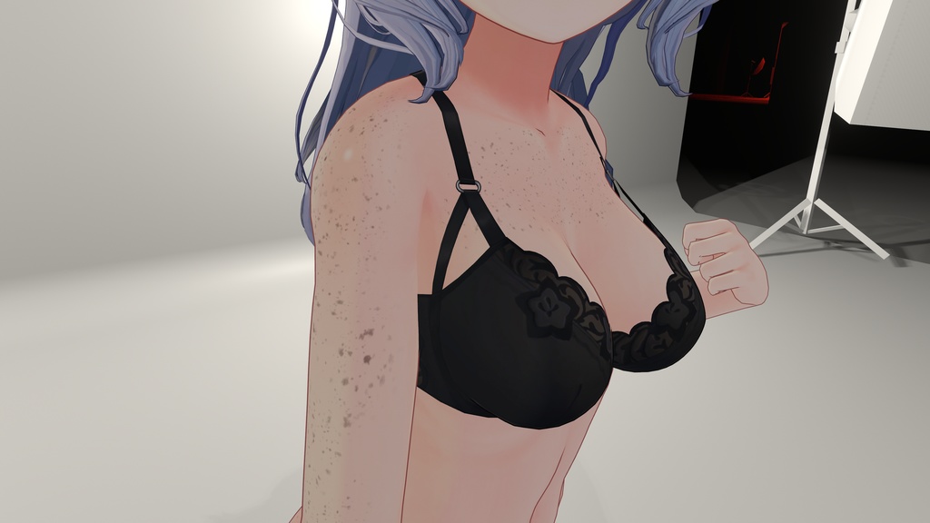 Body freckles for Kikyo image