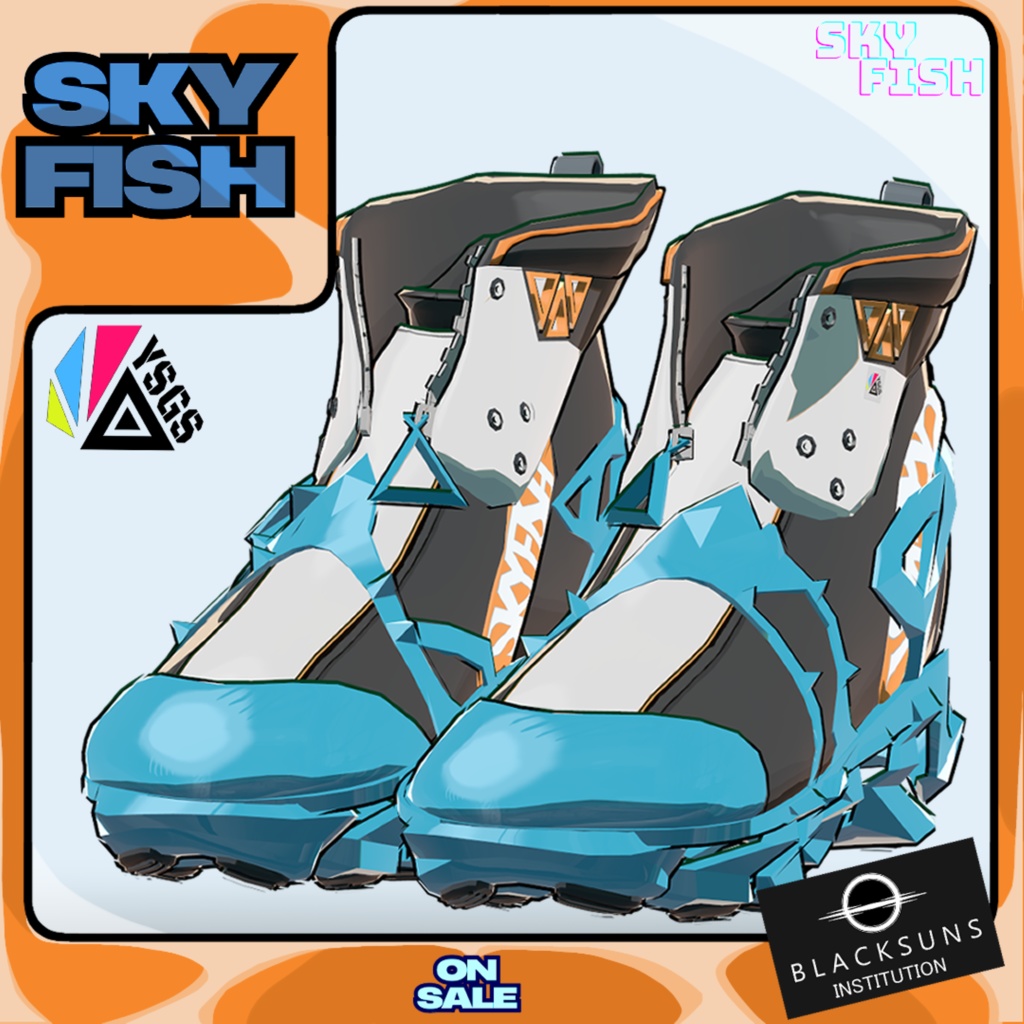 [Sneakers] [Skyfish] #BSI image