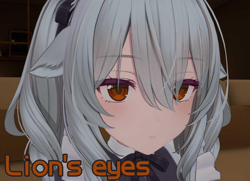[無料Free]Milltine Lion Eyes image