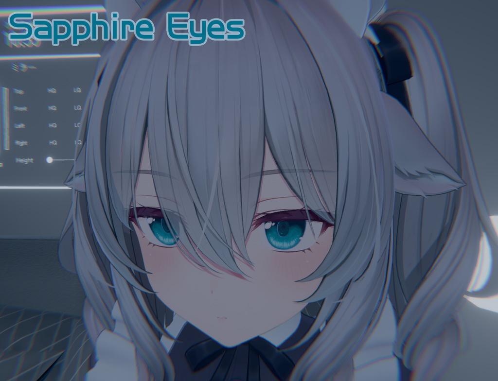 [無料Free]Milltina Sapphire eyes image