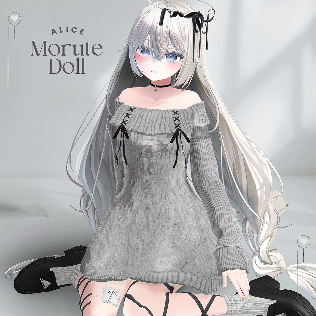 MoruteDoll image