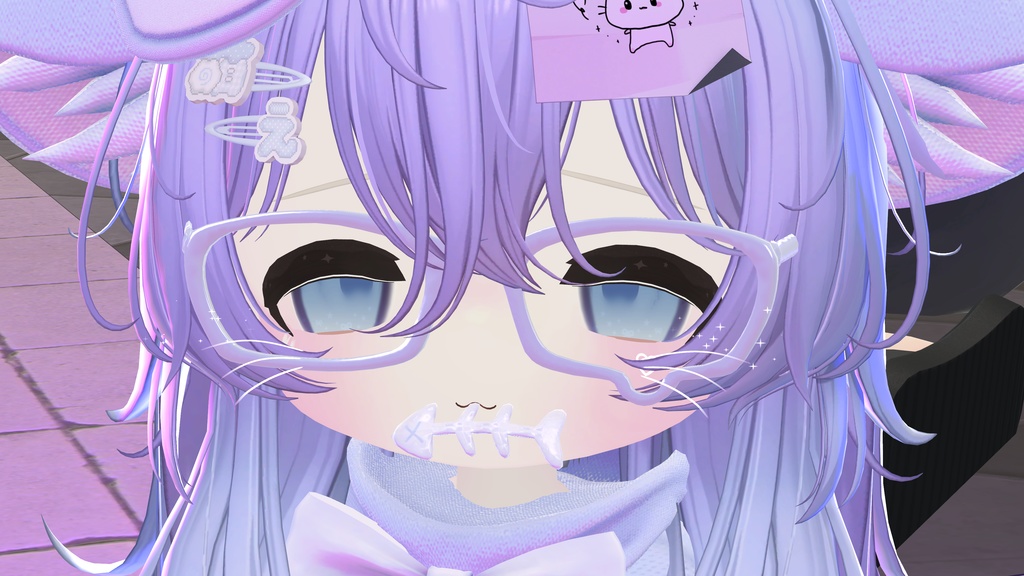 ❥kipfel body＋face texture❥ image