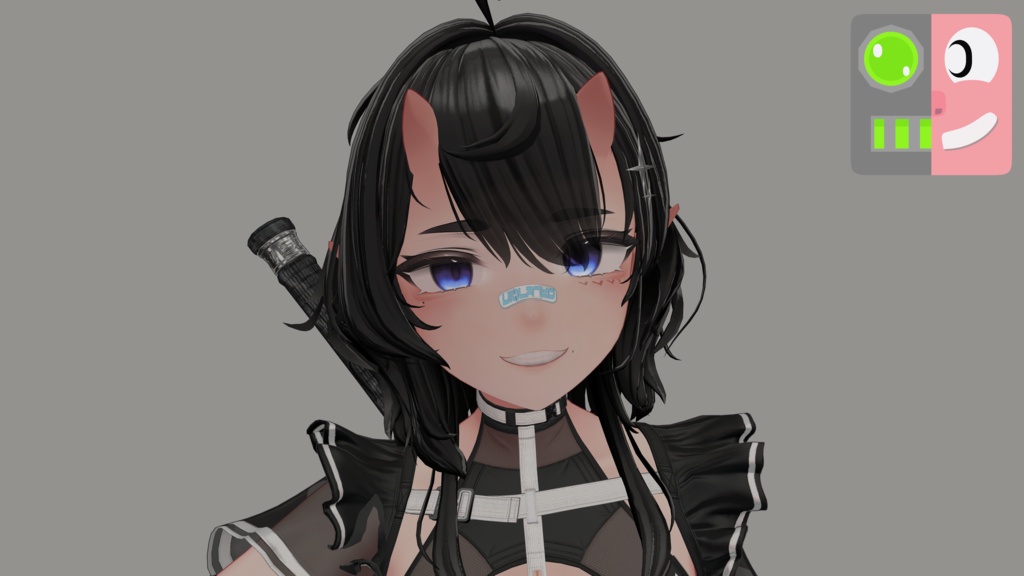 Uruki Face Tracking Add-on image