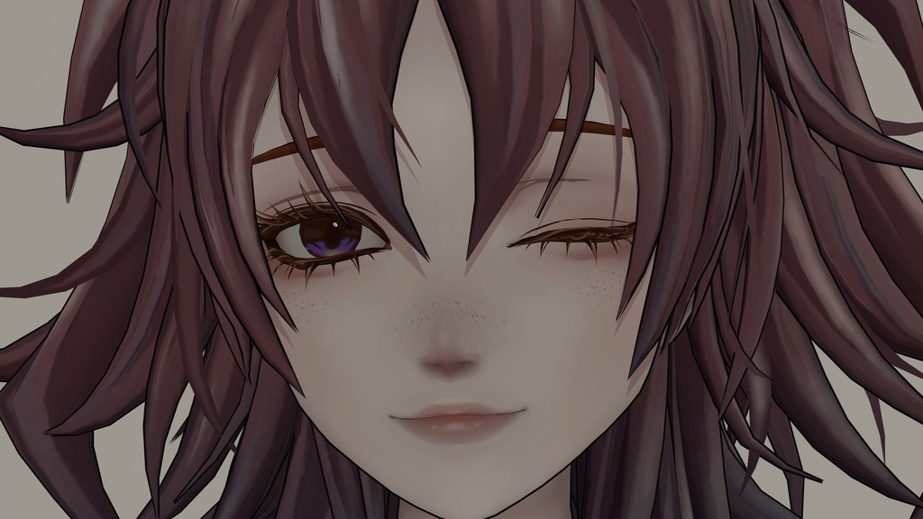 【Velnica_ヴェルニカ】キレイめテクスチャセット【差分有り】 image