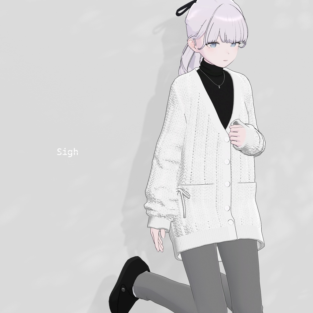 【Lapwing】Sigh image