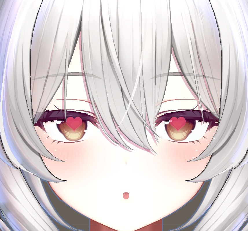 ミルティナ専用 動く！えっちな表情Animation image