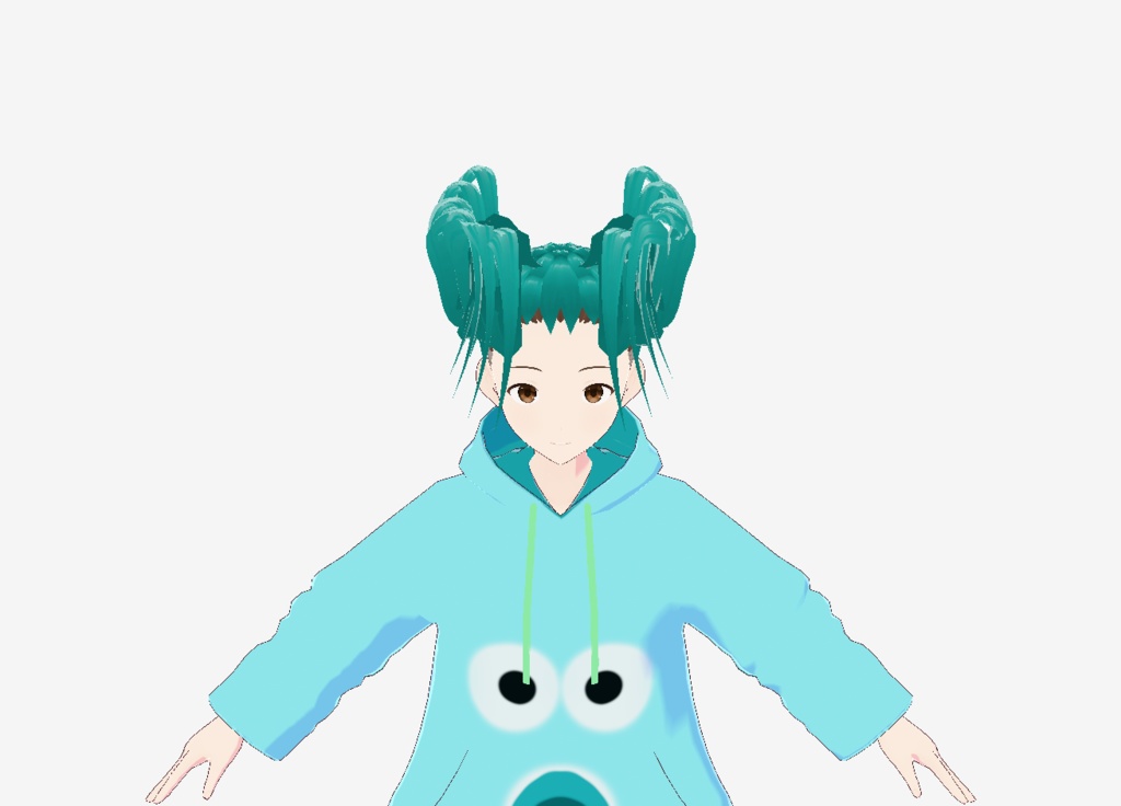 海藻ヘアー image