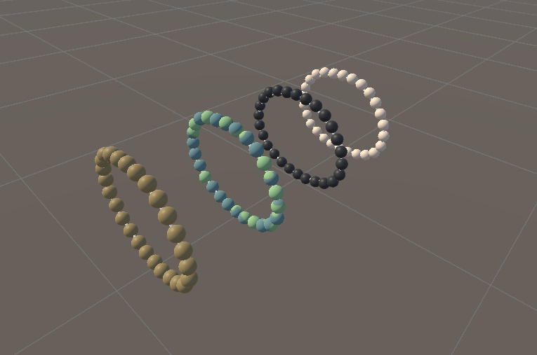 [無料] 数珠っぽいもの [VRC] image