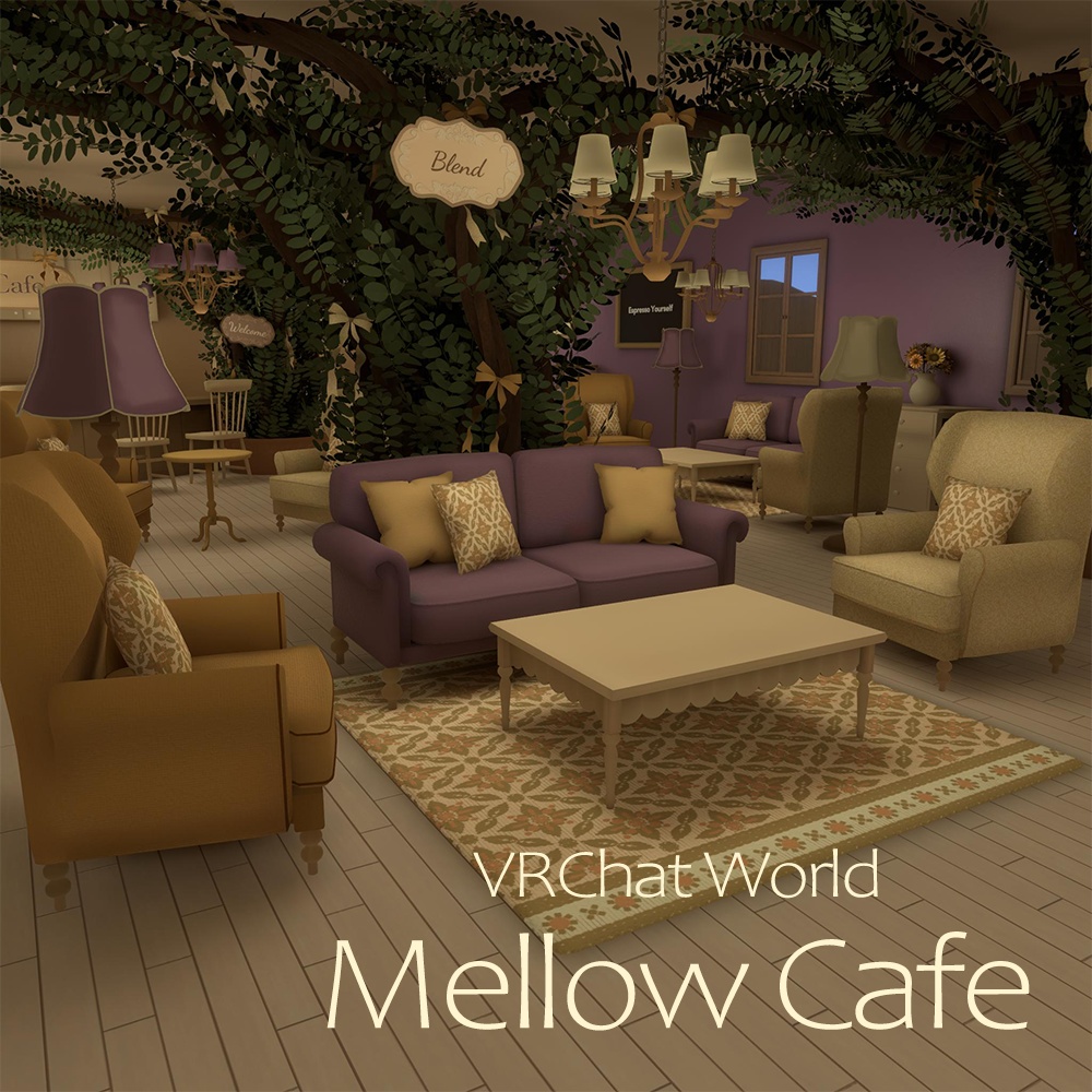 【World】Mellow Cafe image