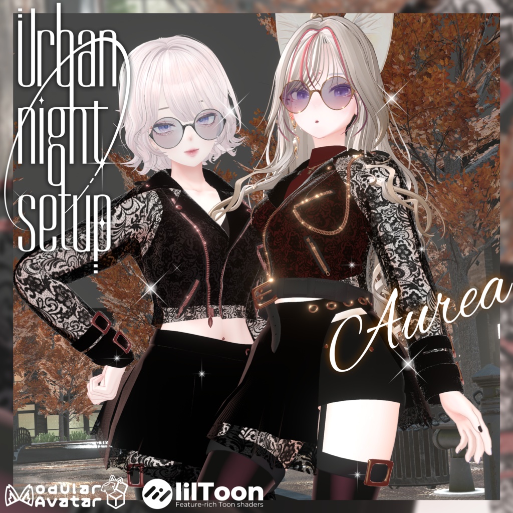 Urban Night Setup image