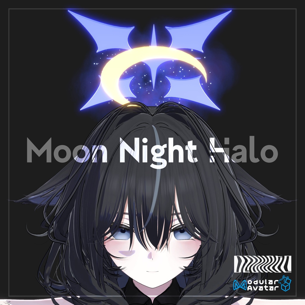 Moon Night Halo image